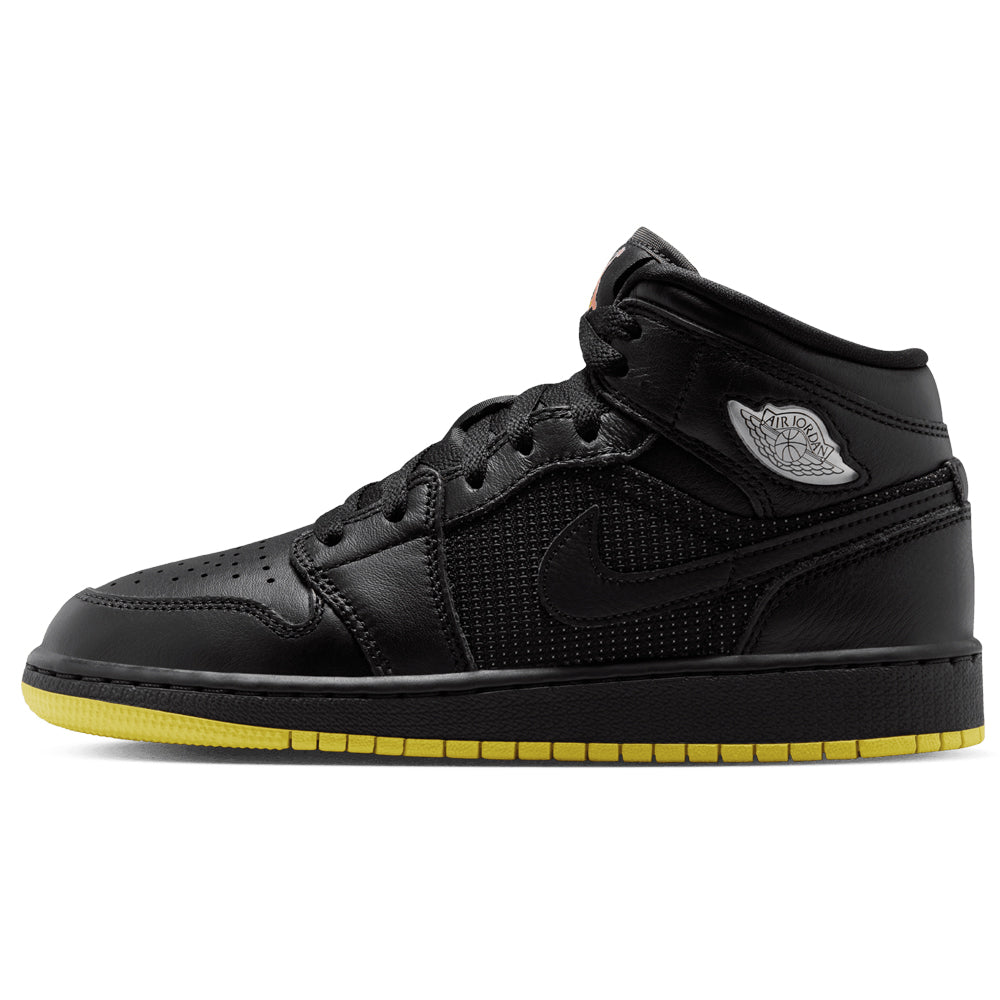 Air Jordan 1 Mid SE (GS) Kids