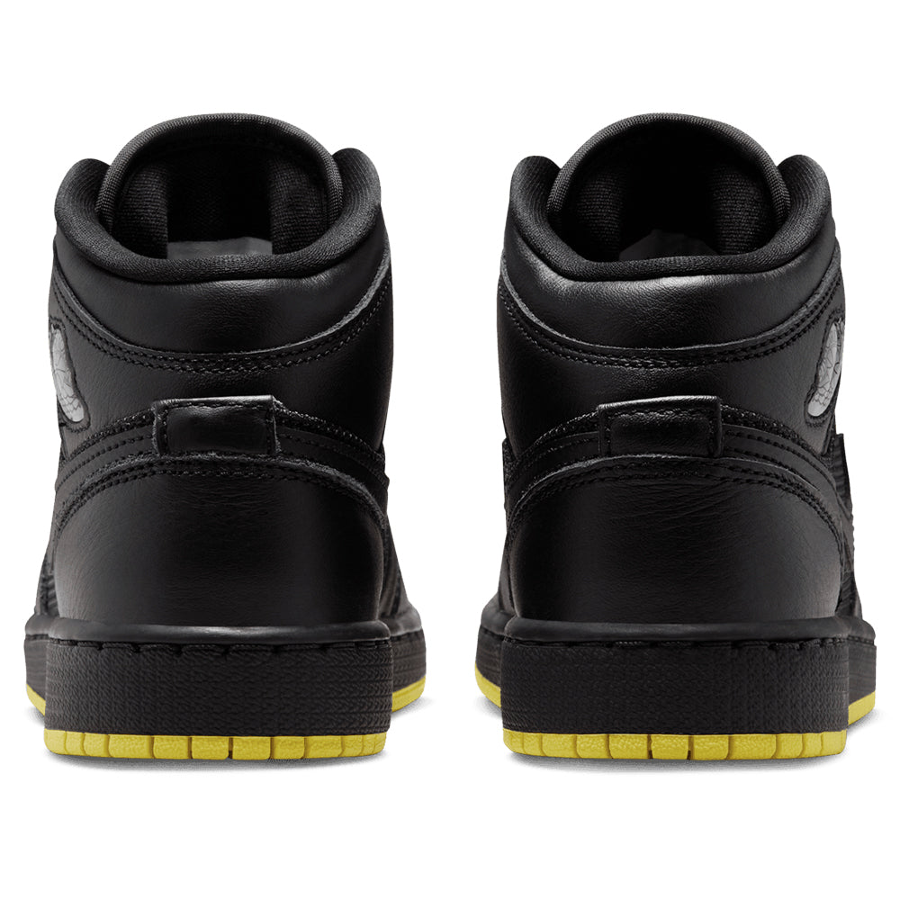 Air Jordan 1 Mid SE (GS) Kids