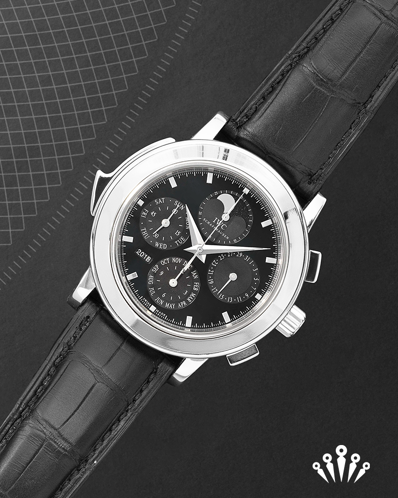 IWC Grande Complication IW377017