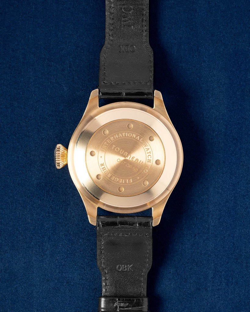 IWC Big Pilot IW500408