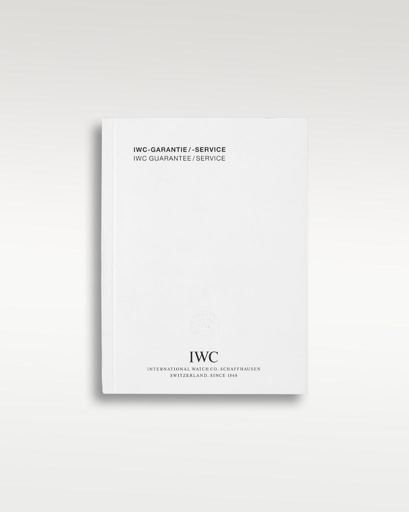 IWC Big Pilot IW500408