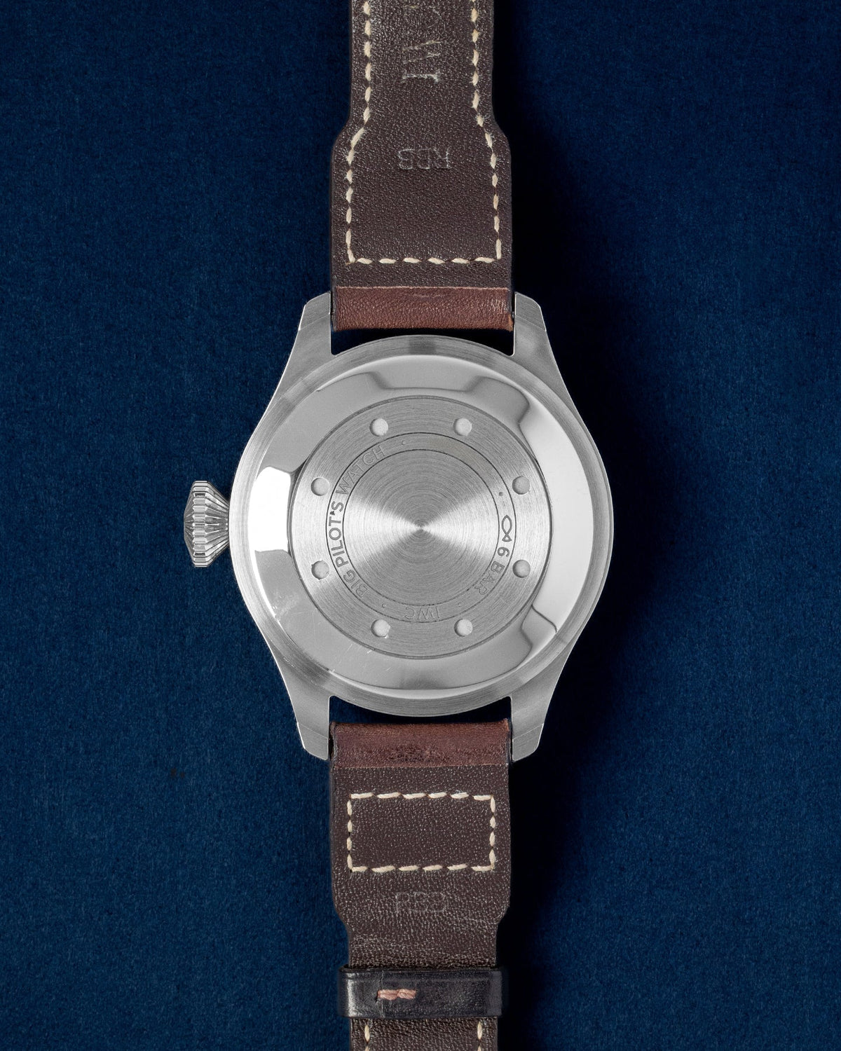 IWC Big Pilot's Watch IW501015