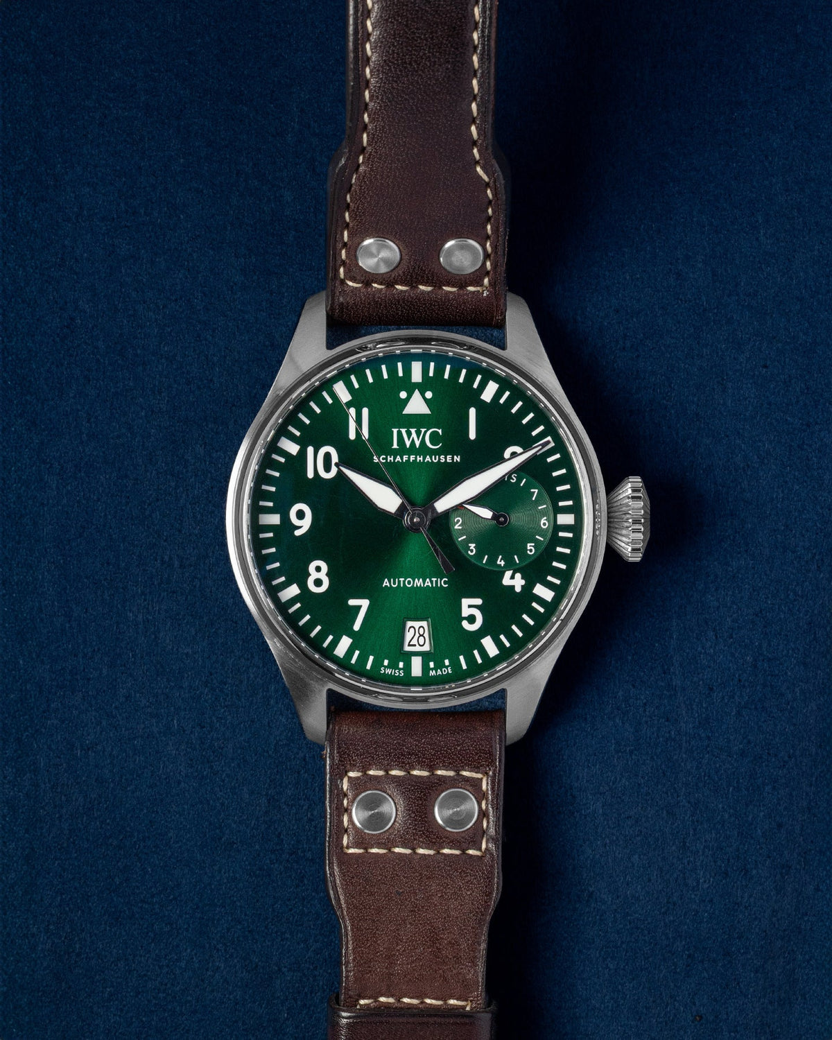 IWC Big Pilot's Watch IW501015
