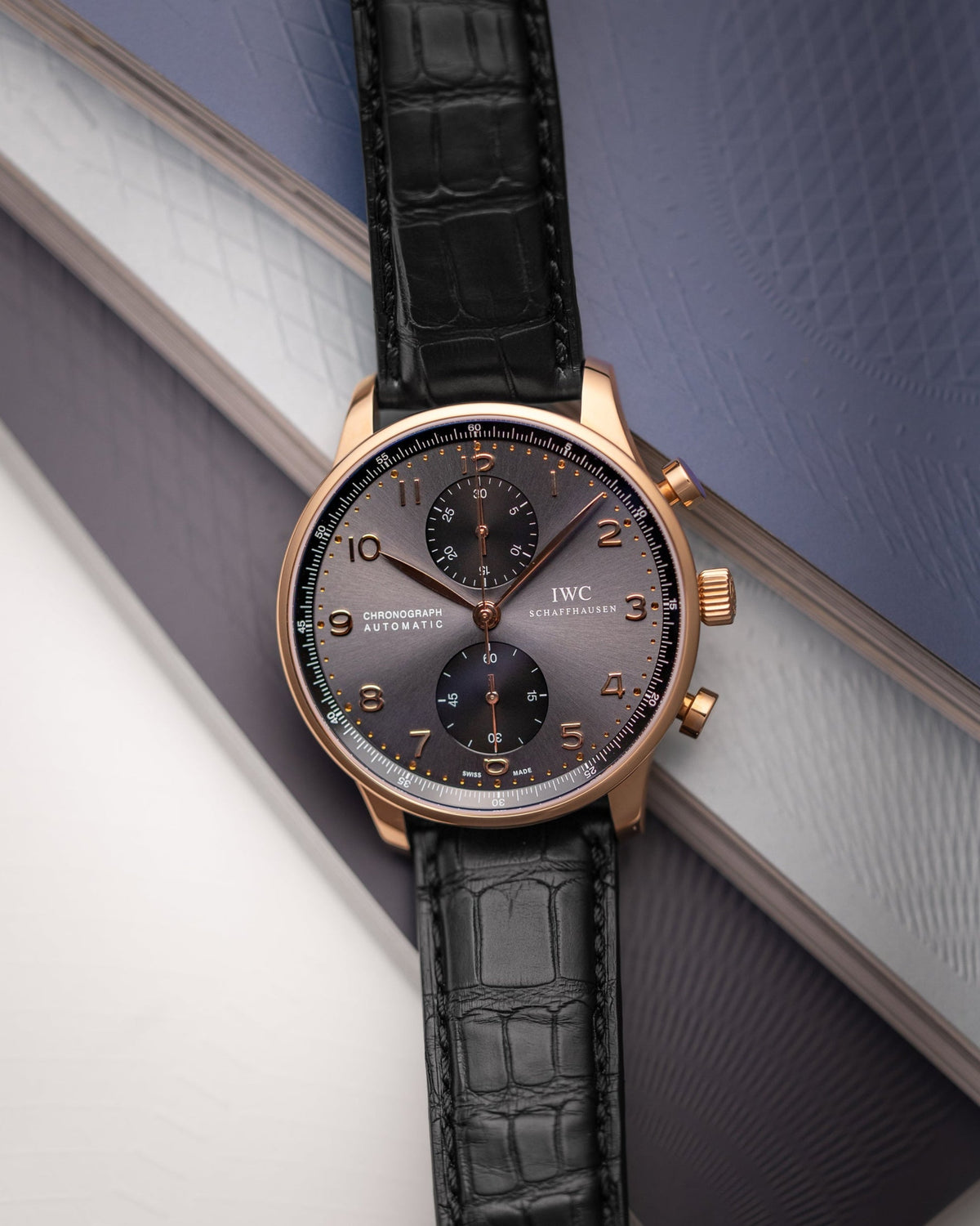 IWC Chronograph Portuguese IW371482