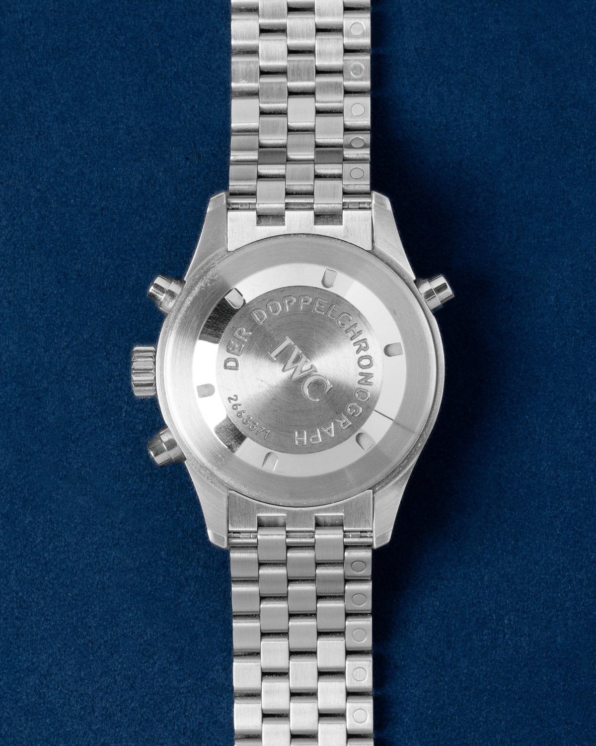 IWC Dopple Chronograph IW3713