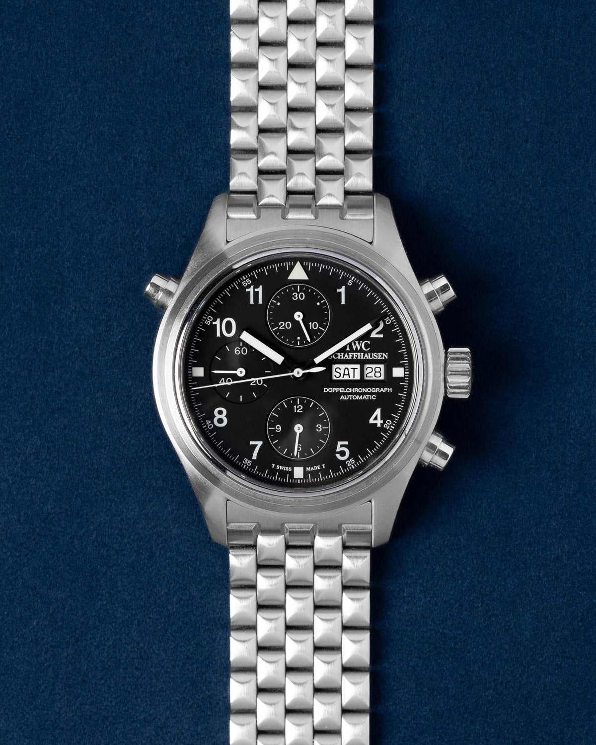 IWC Dopple Chronograph IW3713