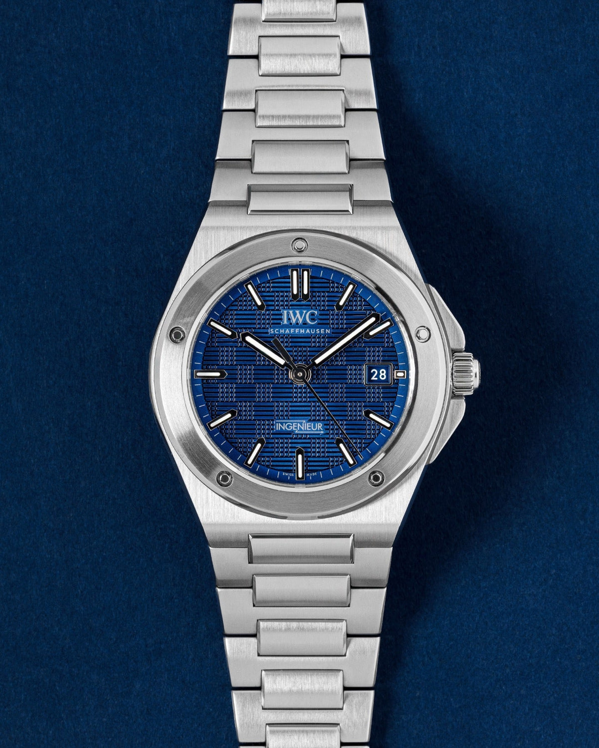 IWC Ingenieur Automatic 40 IW328907