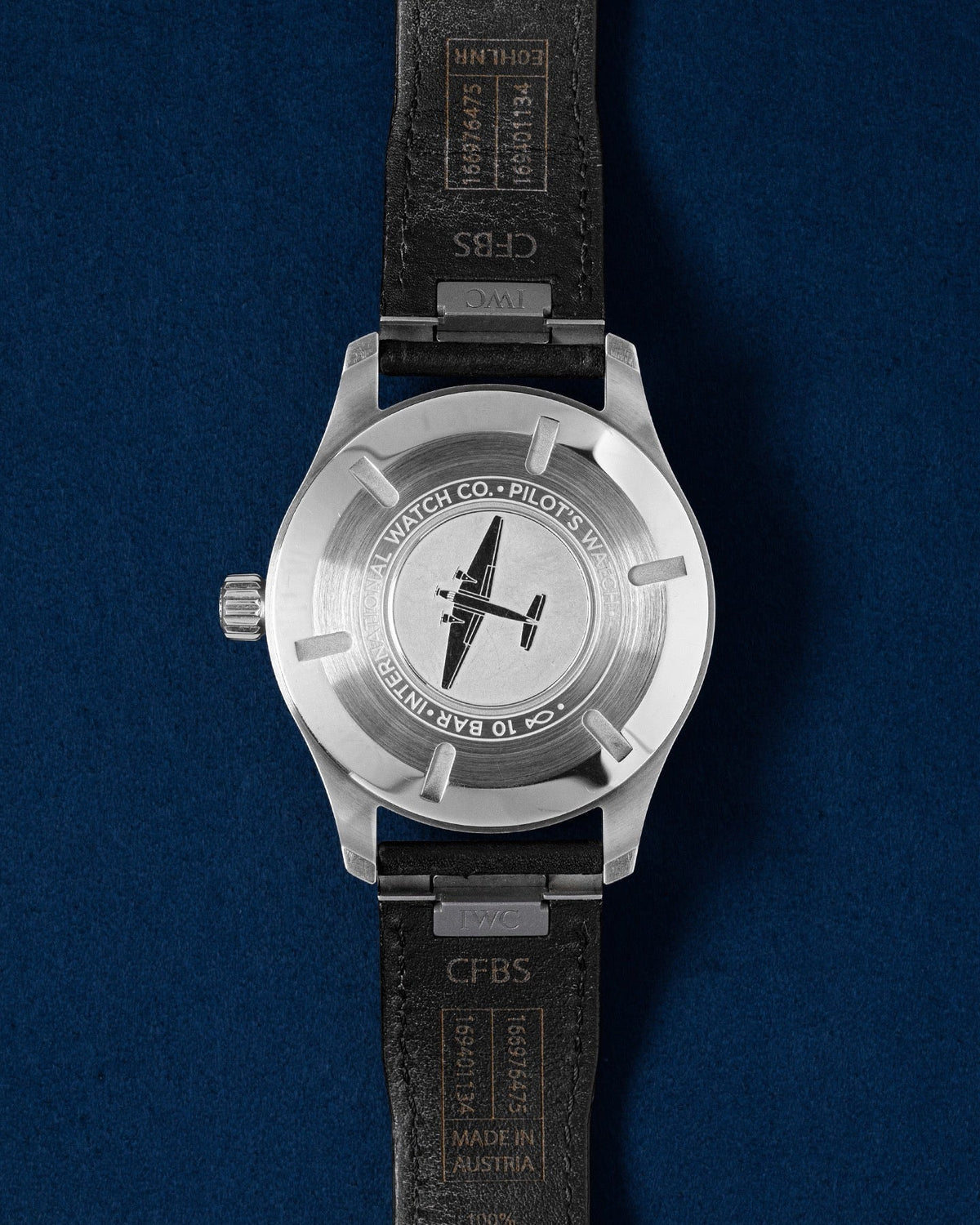 IWC Mark XX IW328203