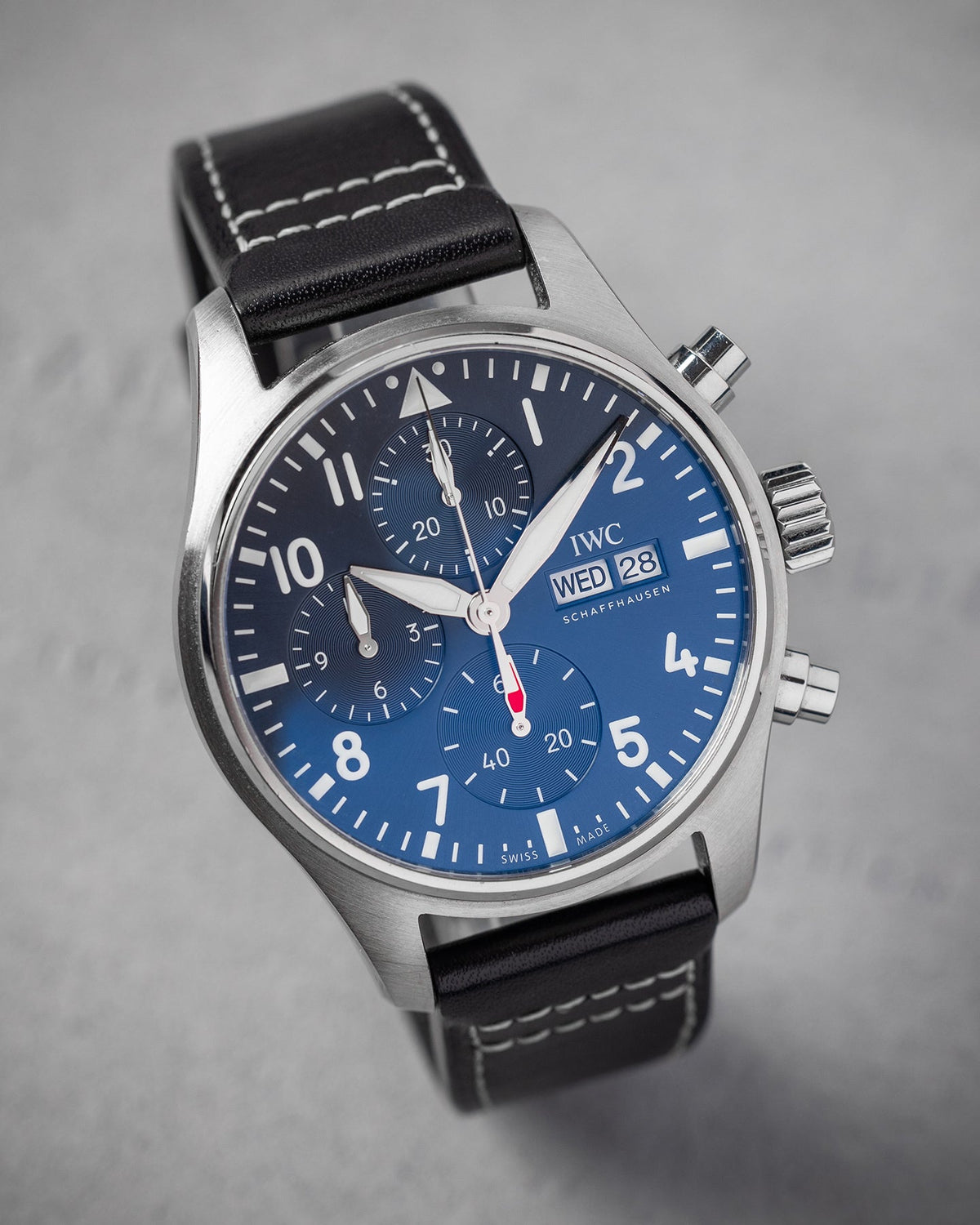 IWC Pilot Chronograph IW388101