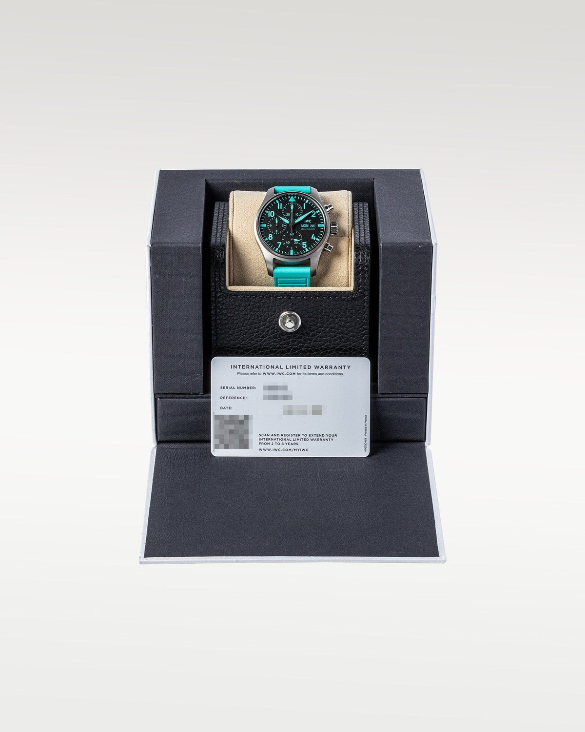 IWC Pilot Chronograph IW388108