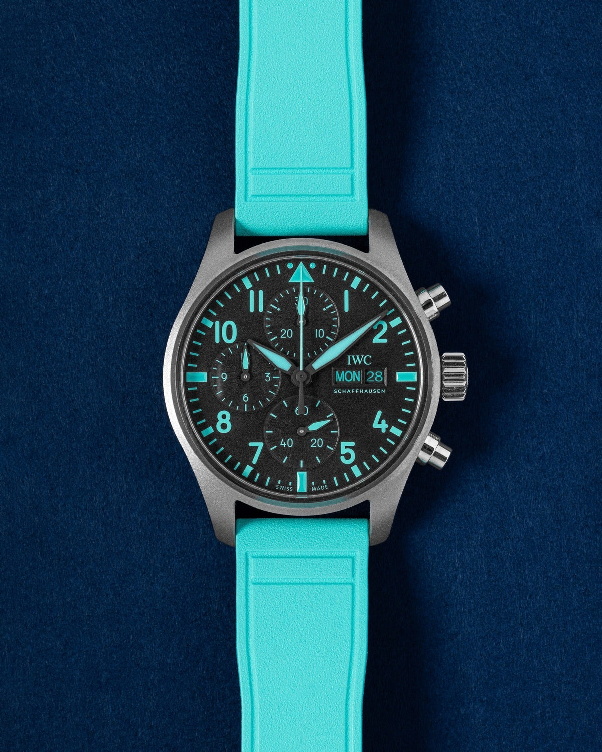 IWC Pilot Chronograph IW388108