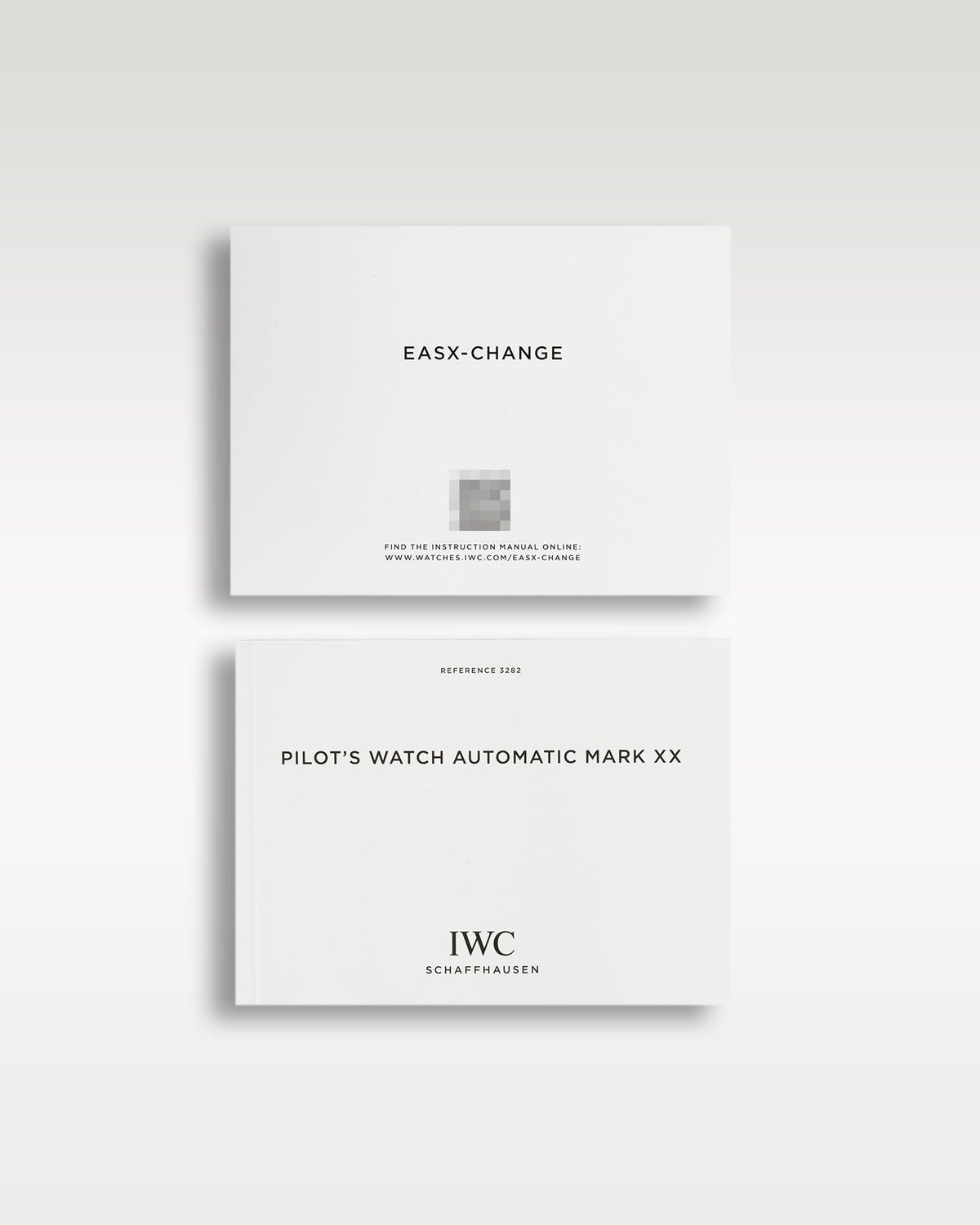 IWC Pilot Mark IW328207