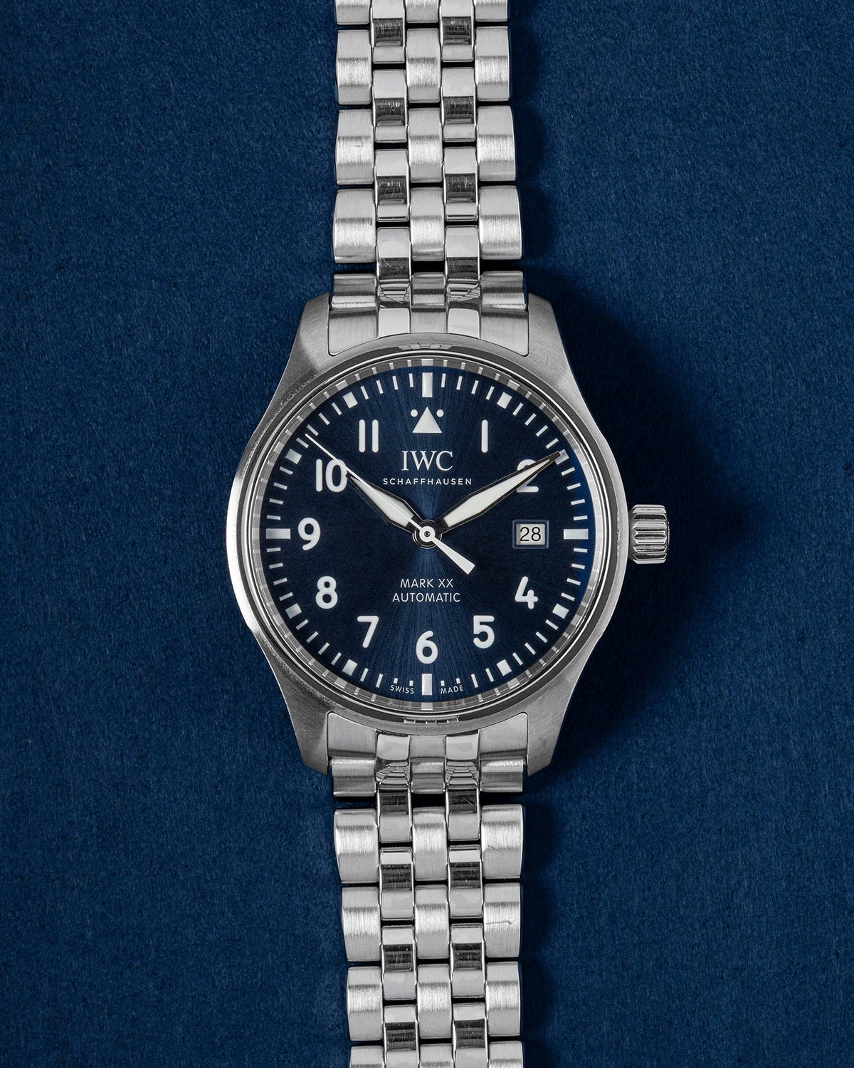 IWC Pilot's Watch Mark XX IW328204