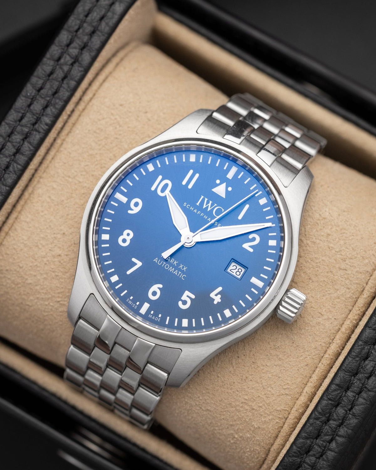 IWC Pilot's Watch Mark XX IW328204