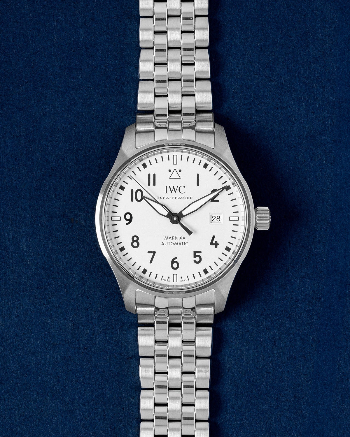 IWC Pilot's Watch Mark XX IW328208