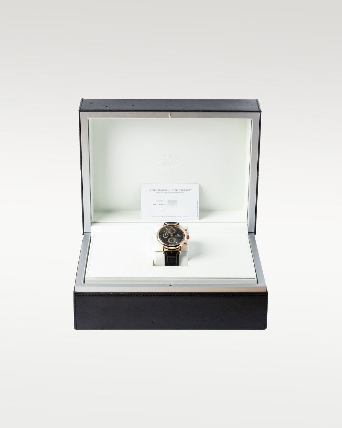 IWC Portofino Chronograph IW391021