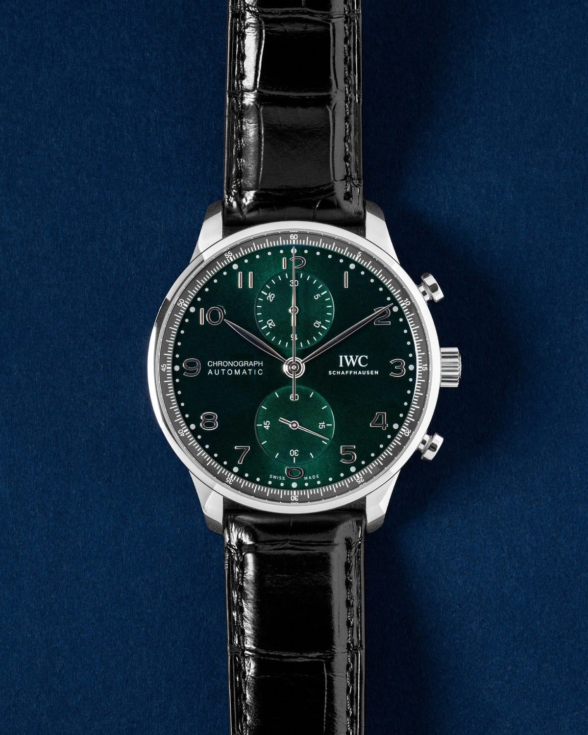 IWC Portugieser Chronograph IW371615