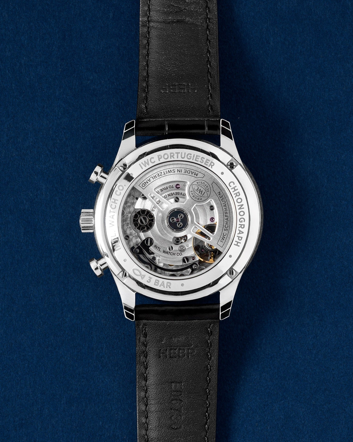 IWC Portugieser Chronograph IW371615