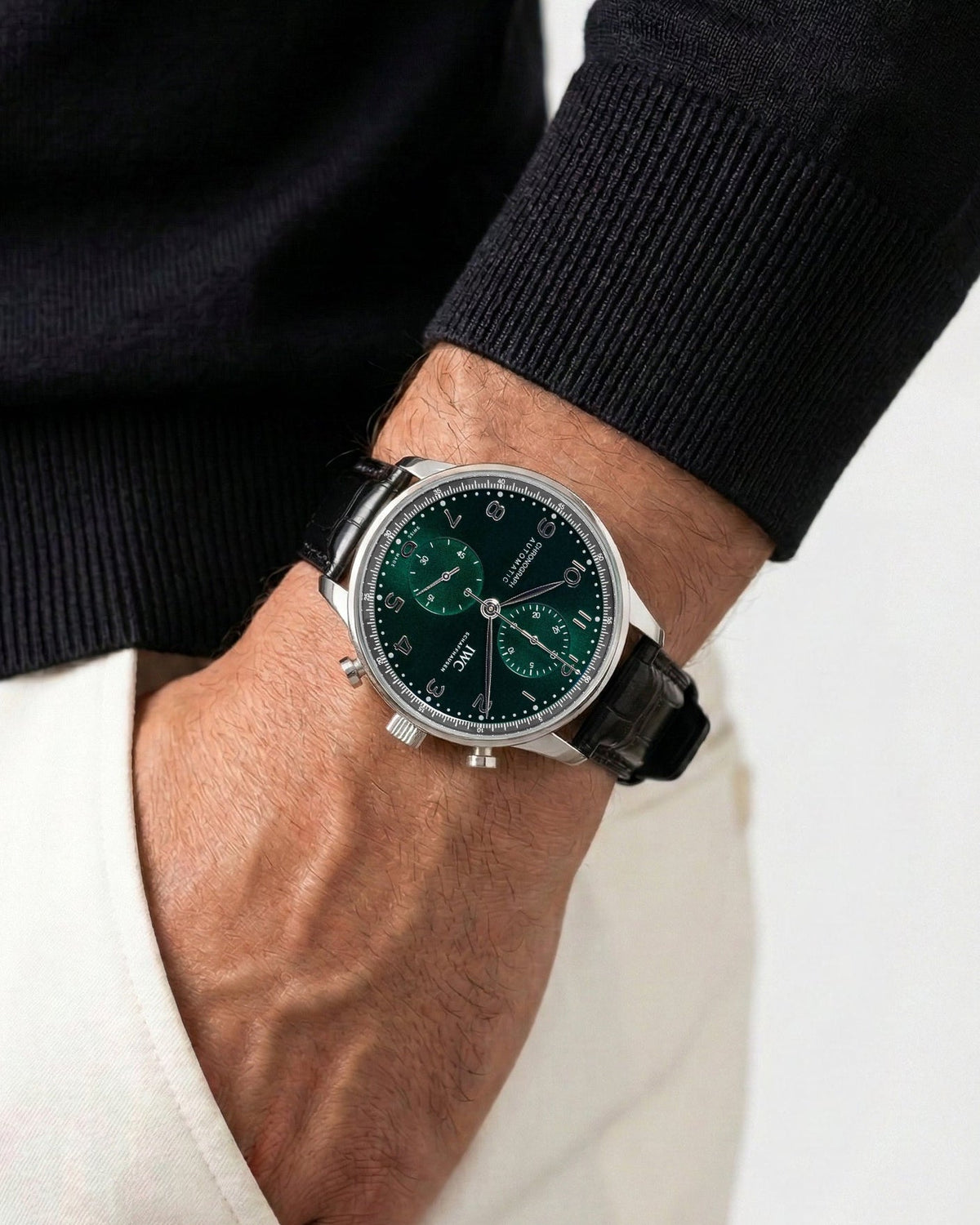 IWC Portugieser Chronograph IW371615
