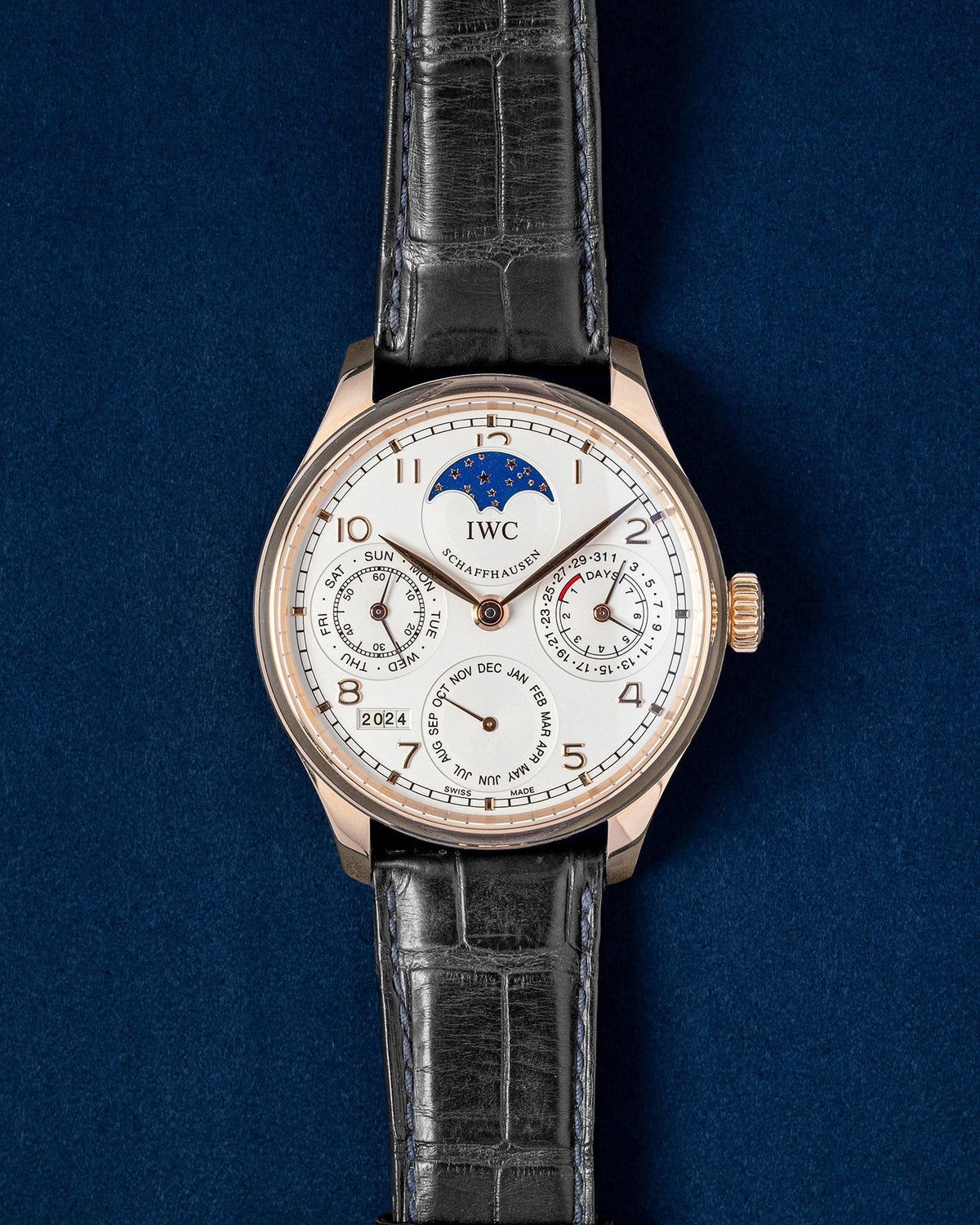IWC Portugieser Perpetual Calendar IW502302