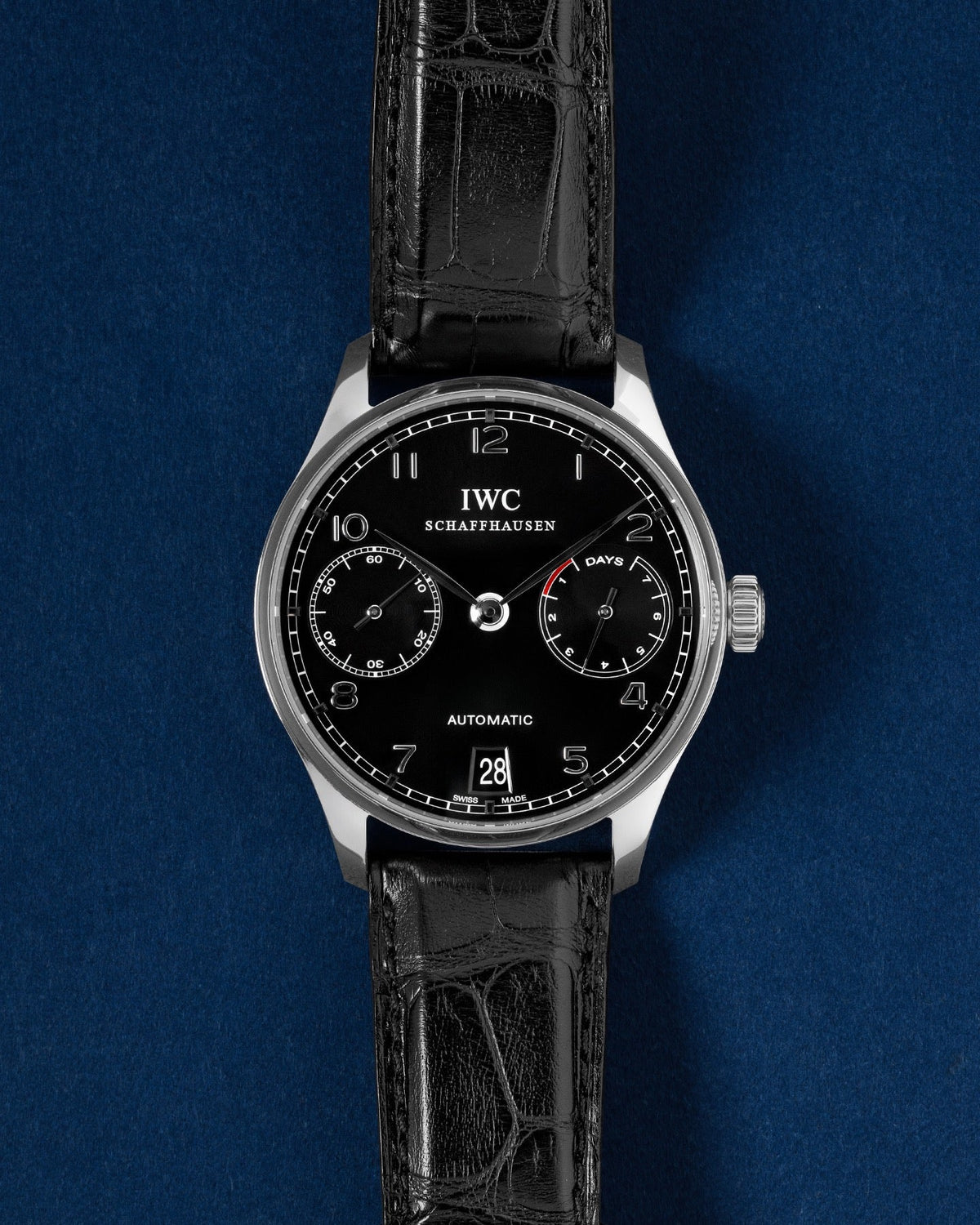 IWC Portuguese Automatic IW500109