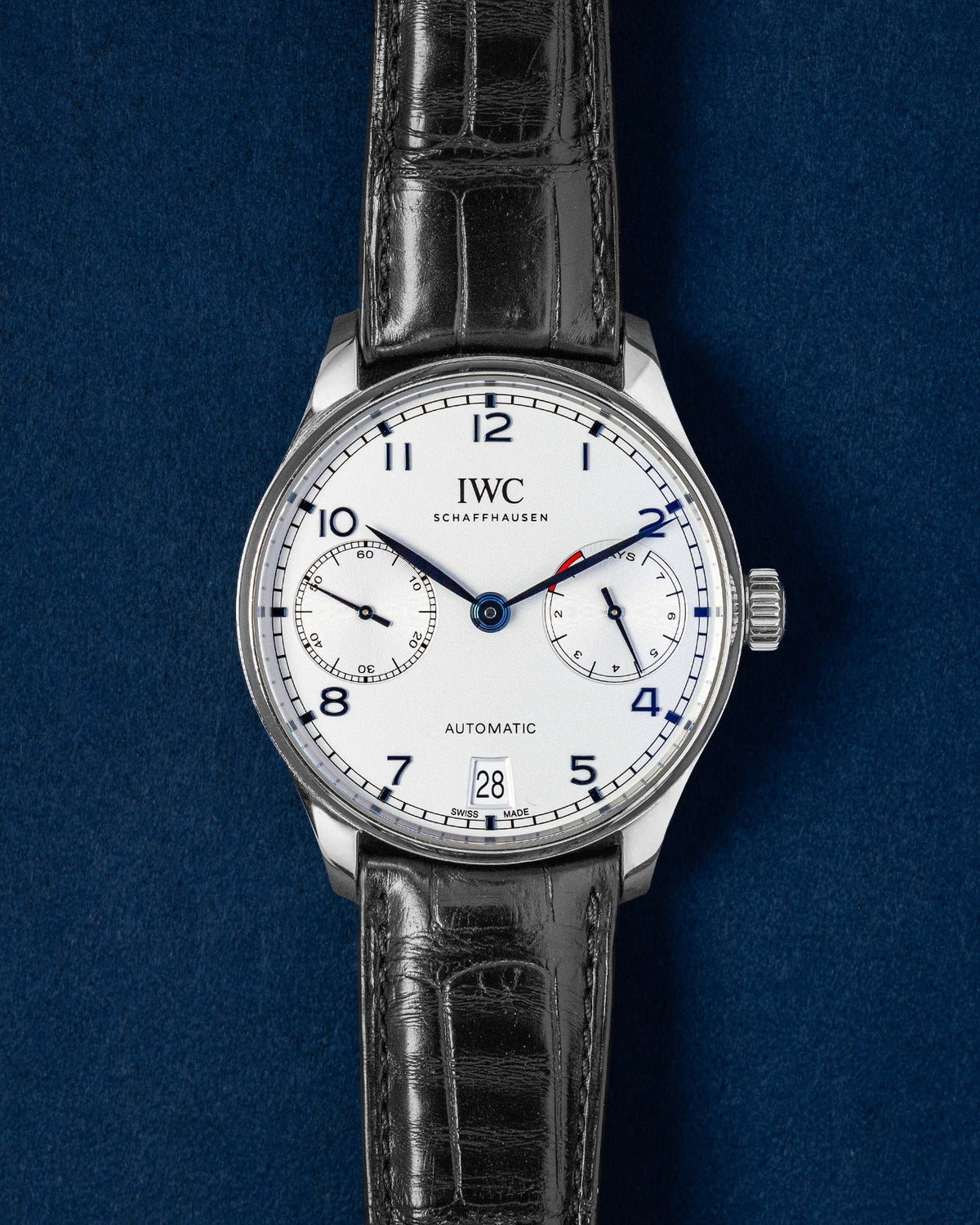 IWC Portuguese IW500705