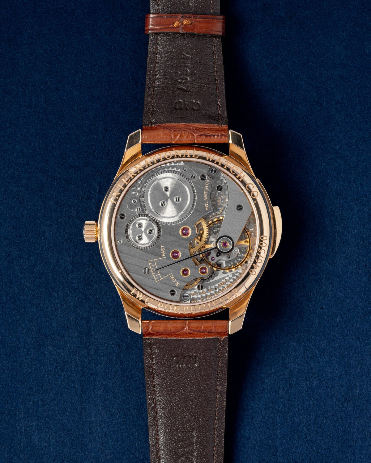IWC Portuguese Minute Repeater IW544907