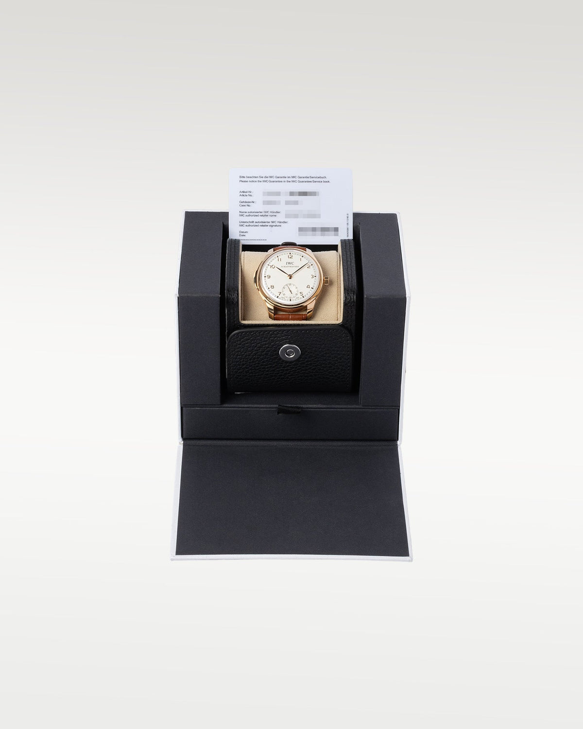 IWC Portuguese Minute Repeater IW544907