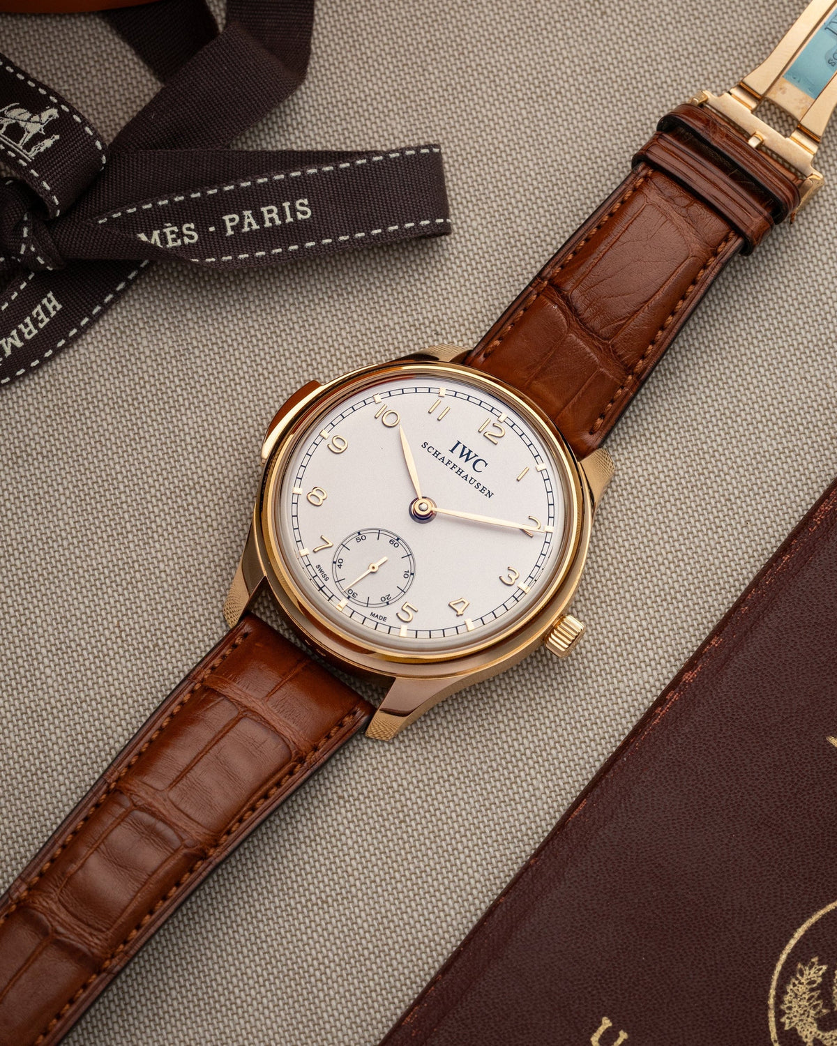 IWC Portuguese Minute Repeater IW544907