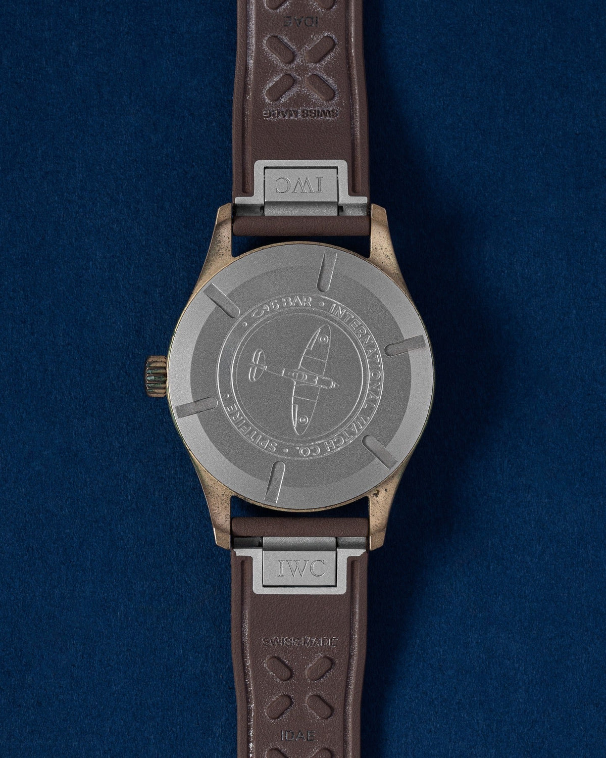 IWC Spitfire Automatic IW326802