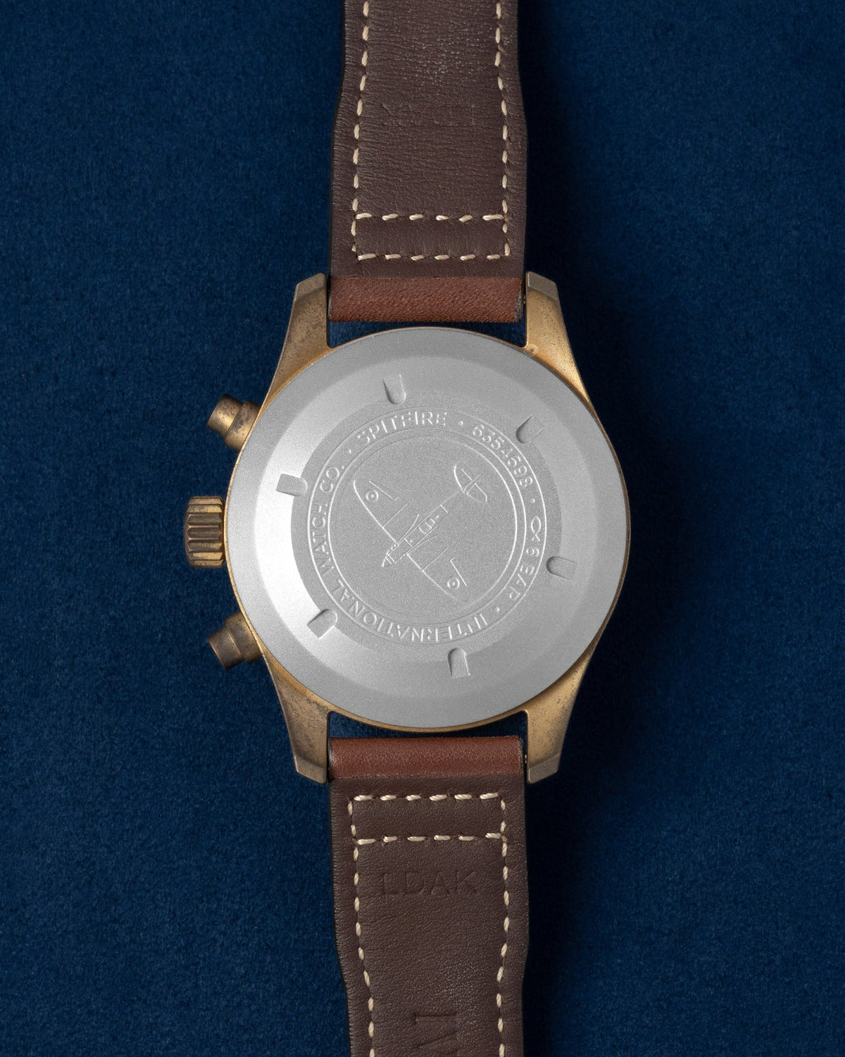 IWC Spitfire IW387902