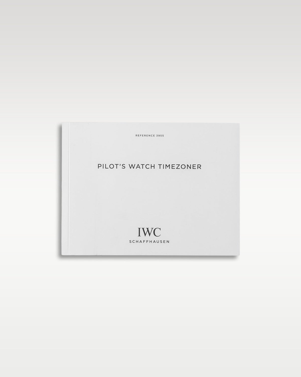 IWC Timezoner Top Gun Pilot IW395505