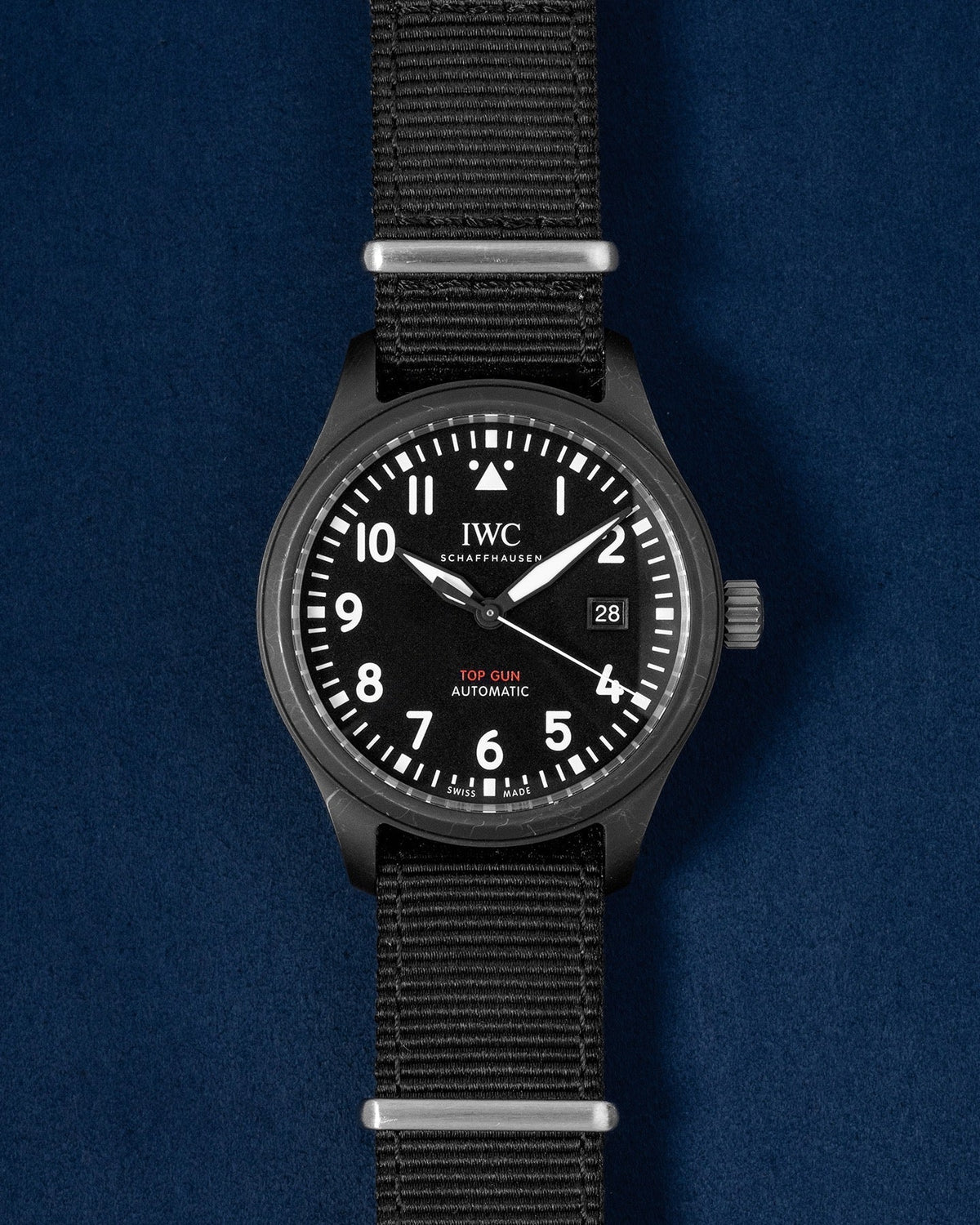 IWC Top Gun IW326901
