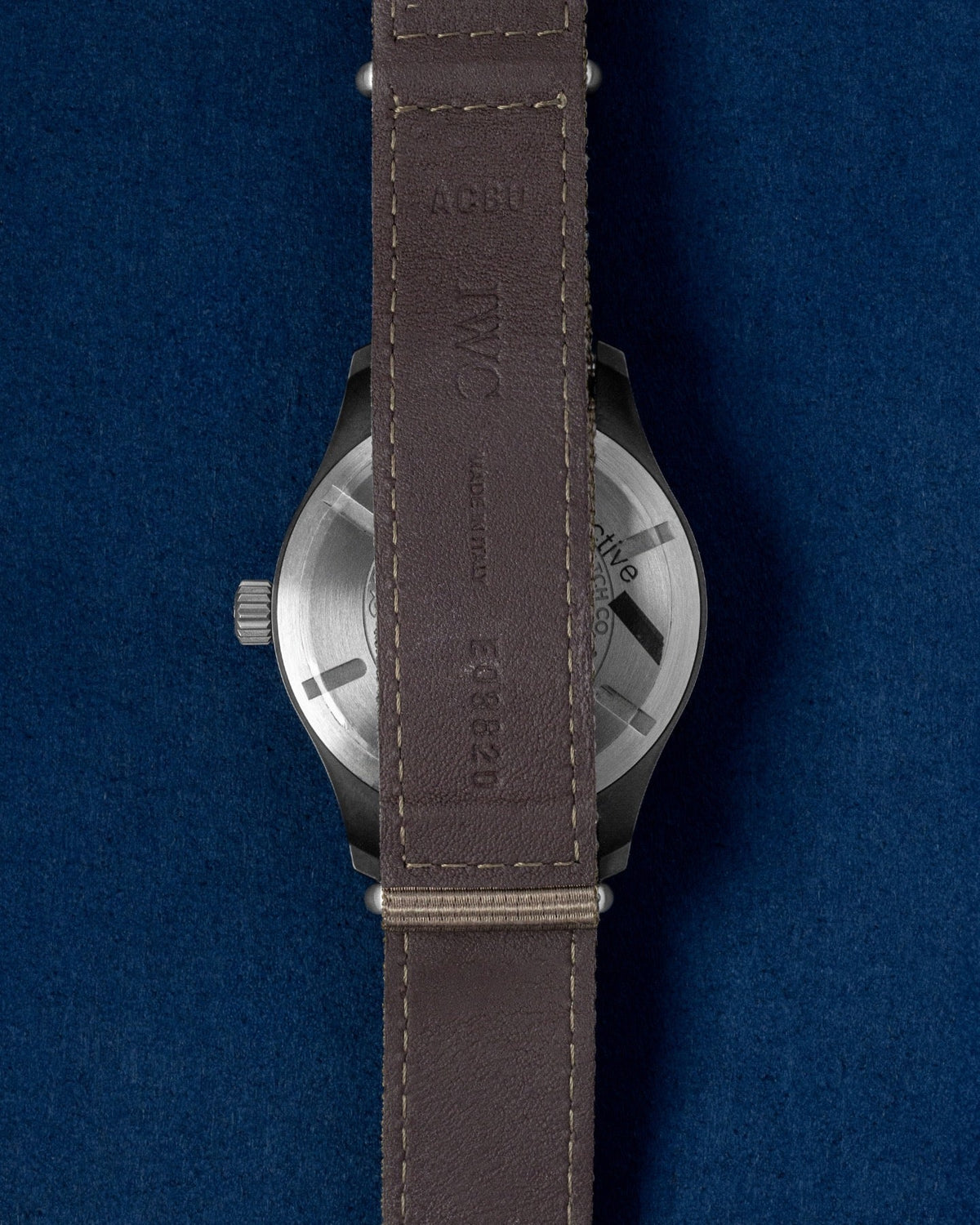 IWC Top Gun Pilot IW324712