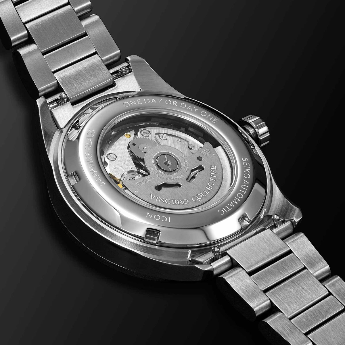 Icon Automatic - Subzero