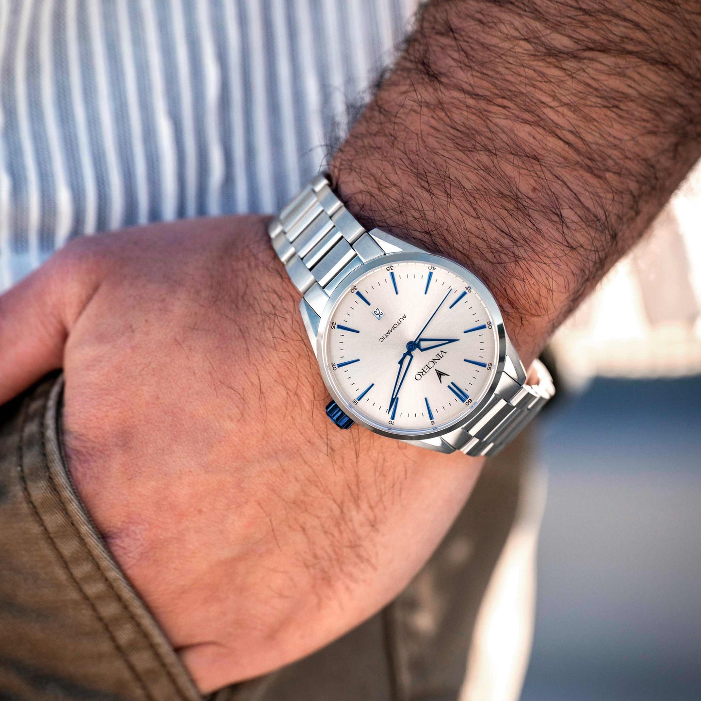 Icon Automatic - Subzero