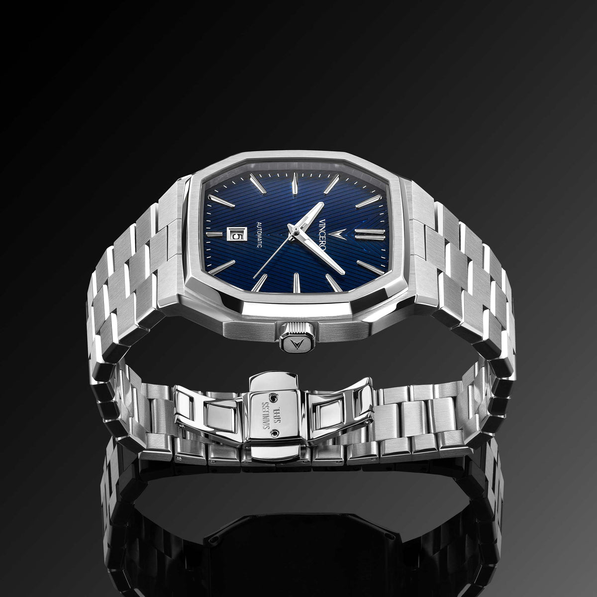 Inception Automatic - Blue Shift