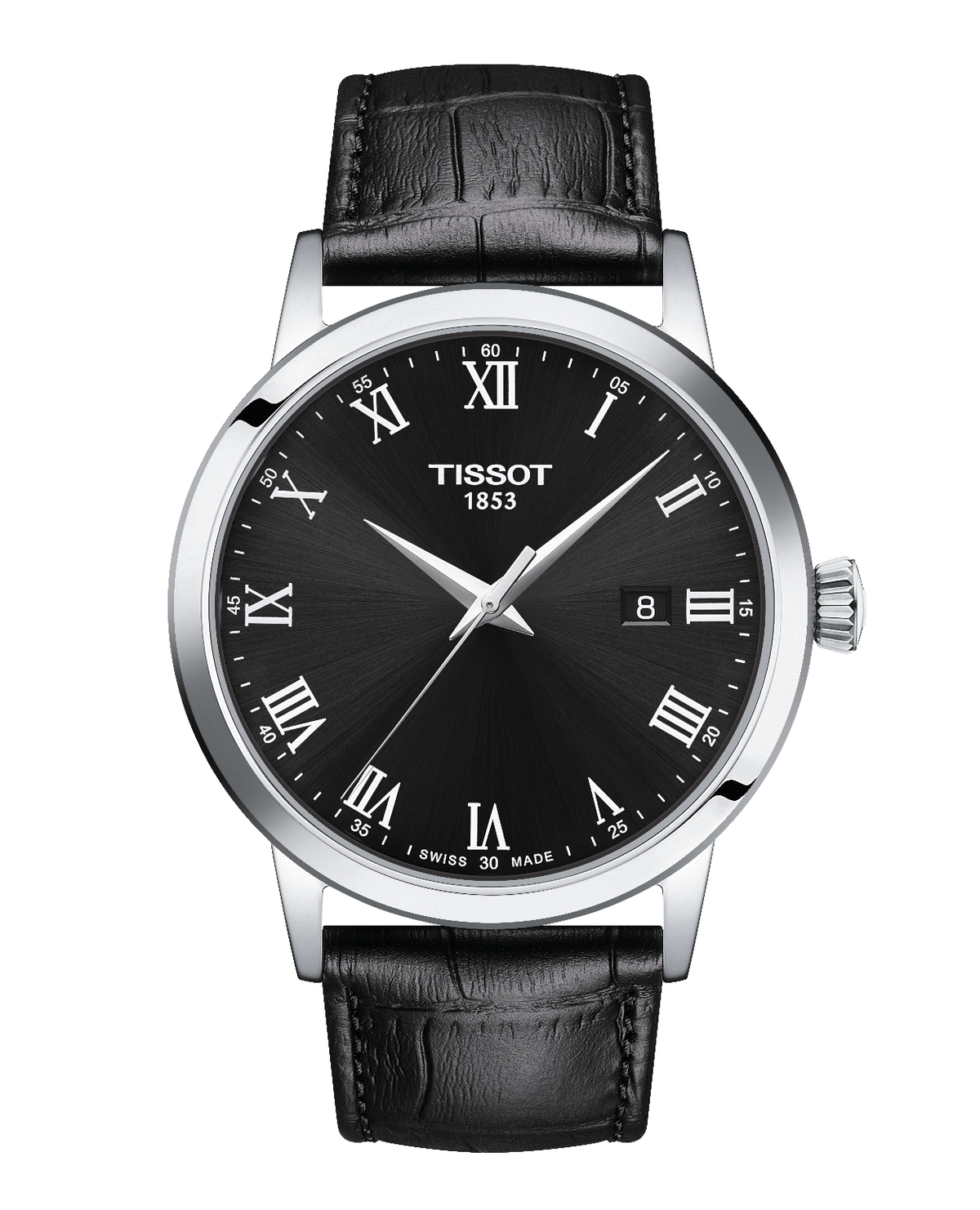 Tissot Classic Dream Quartz 42mm Black T1294101605300