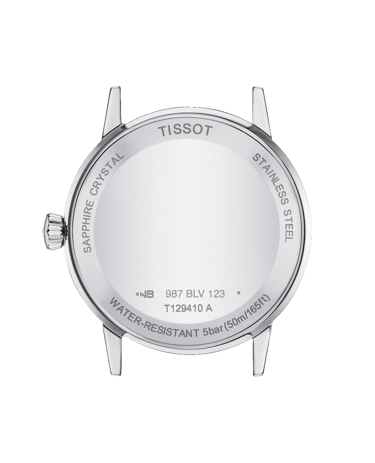 Tissot Classic Dream Quartz 42mm Black T1294101605300