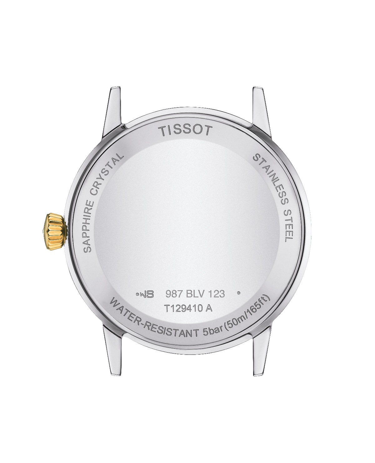 Tissot Classic Dream Quartz 42mm Sunburst Silver T1294102203100