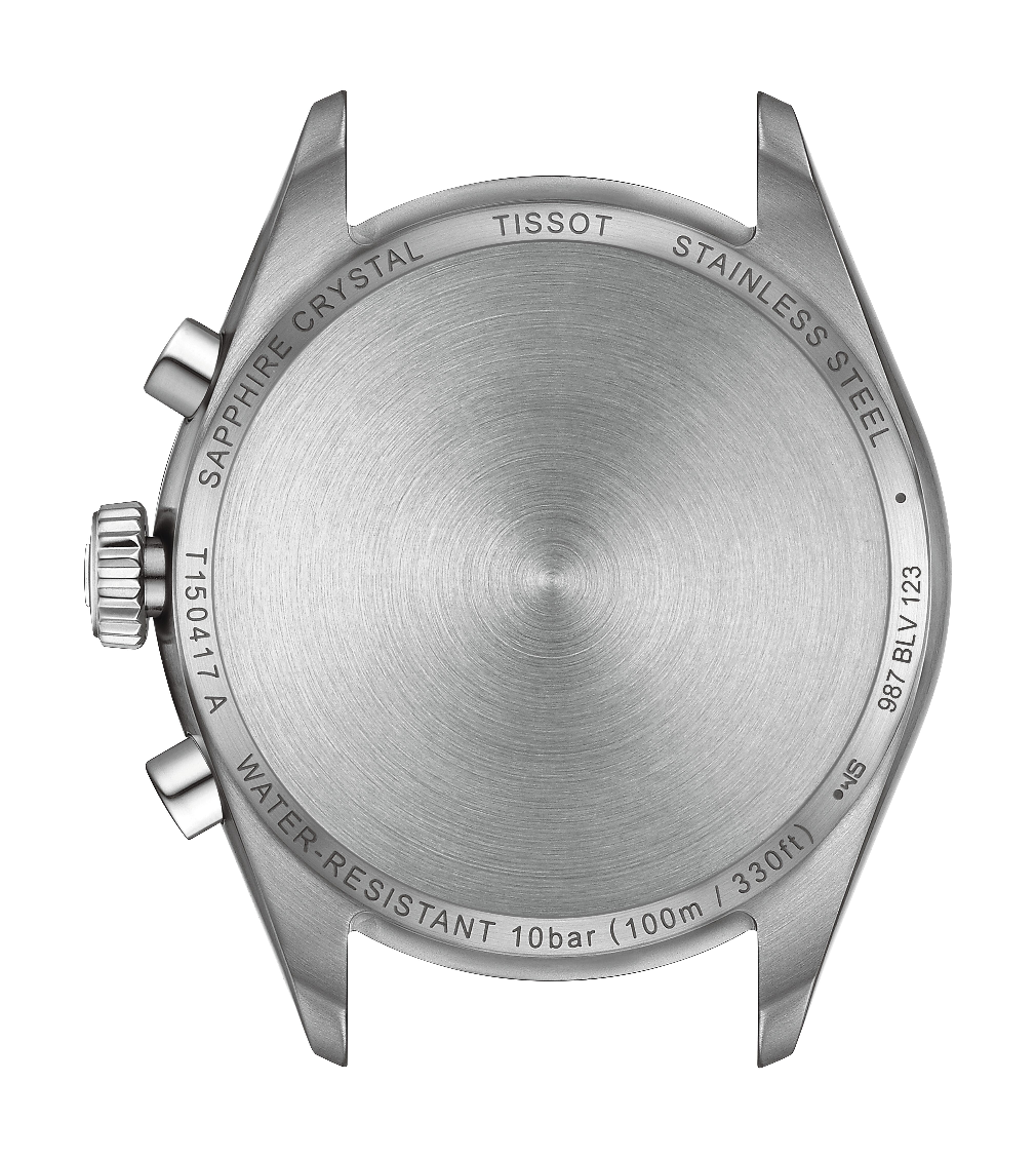 Tissot PR100 Quartz 41mm Sunburst Emerald Green T1504171109100