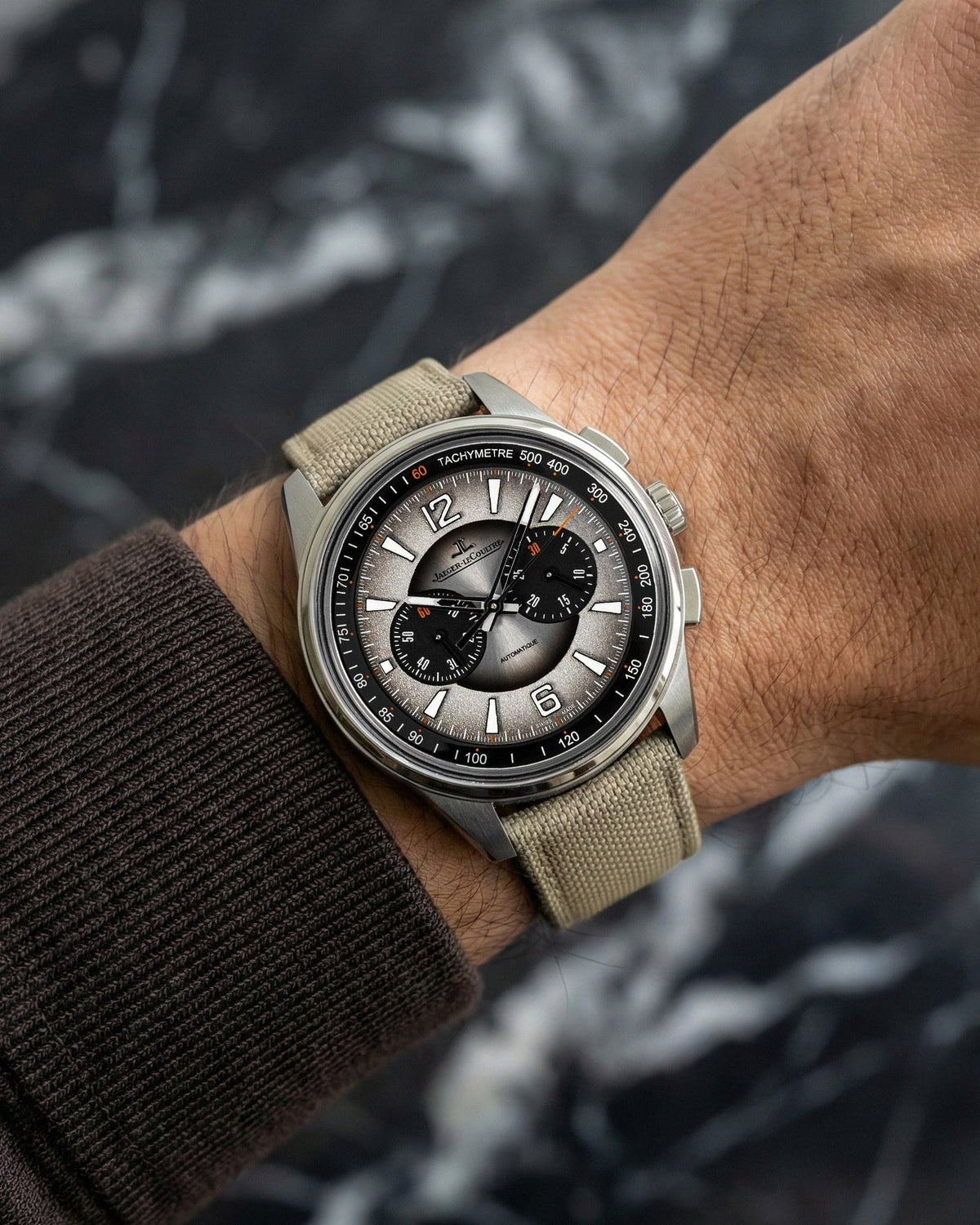 Jaeger-LeCoultre Polaris Chronograph Q902843J