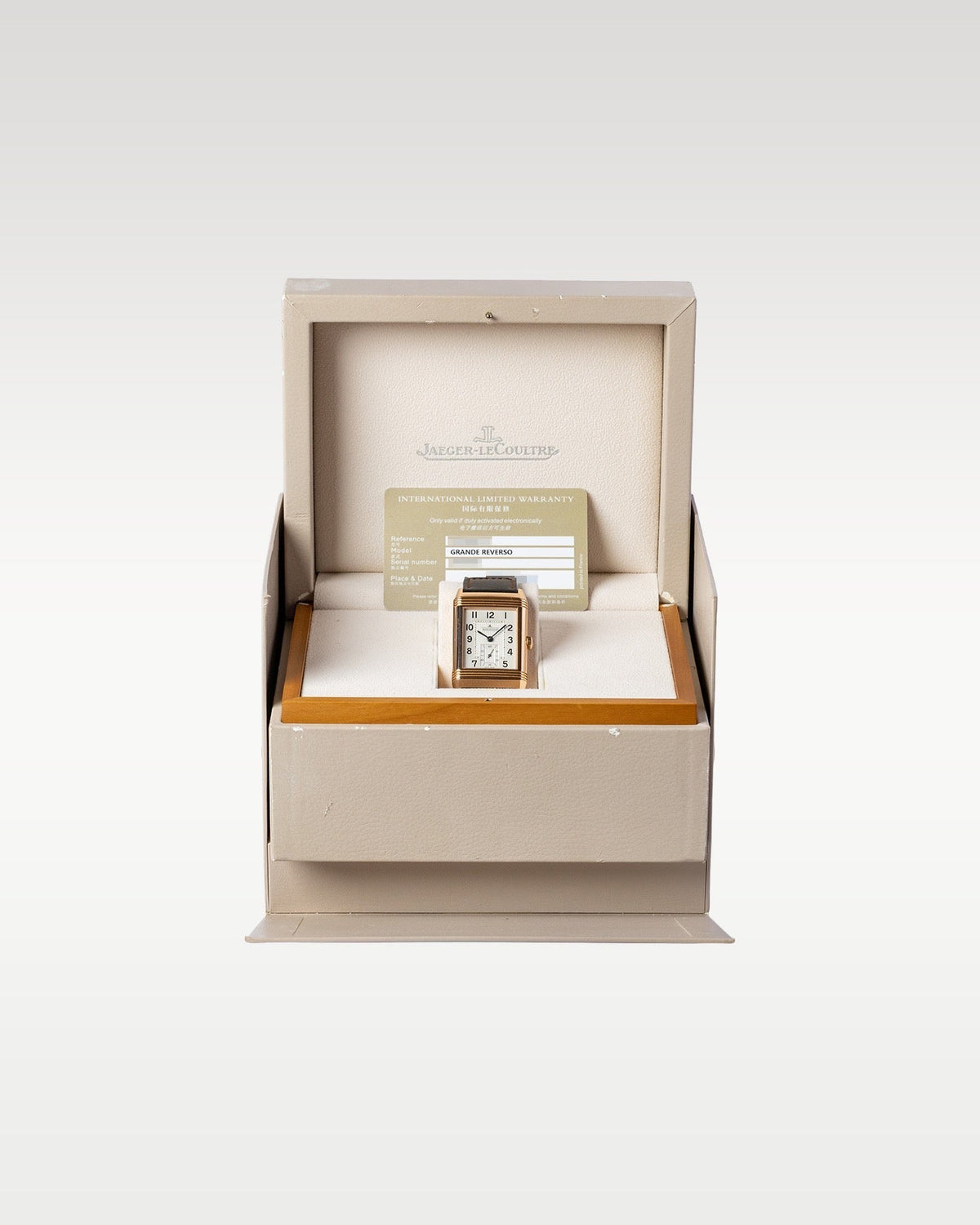 Jaeger-LeCoultre Grande Reverso 976 Q3732420