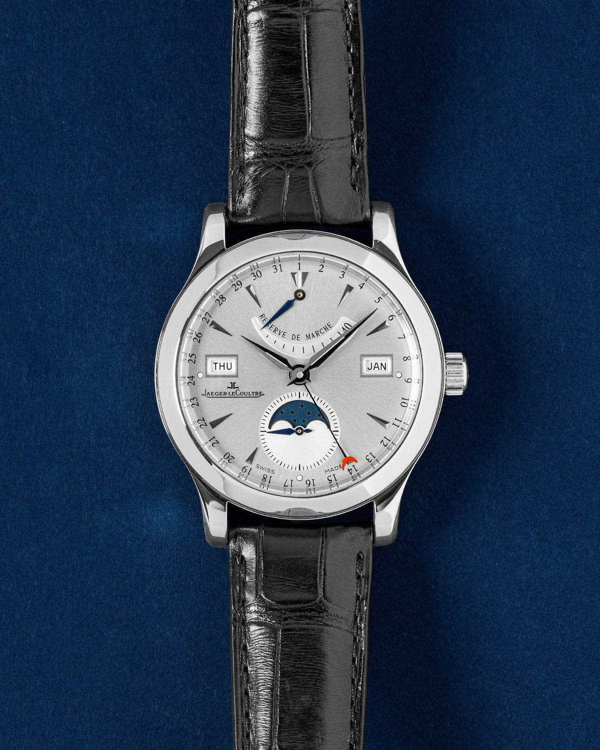Jaeger-LeCoultre Master Calendar 147.8.41.S