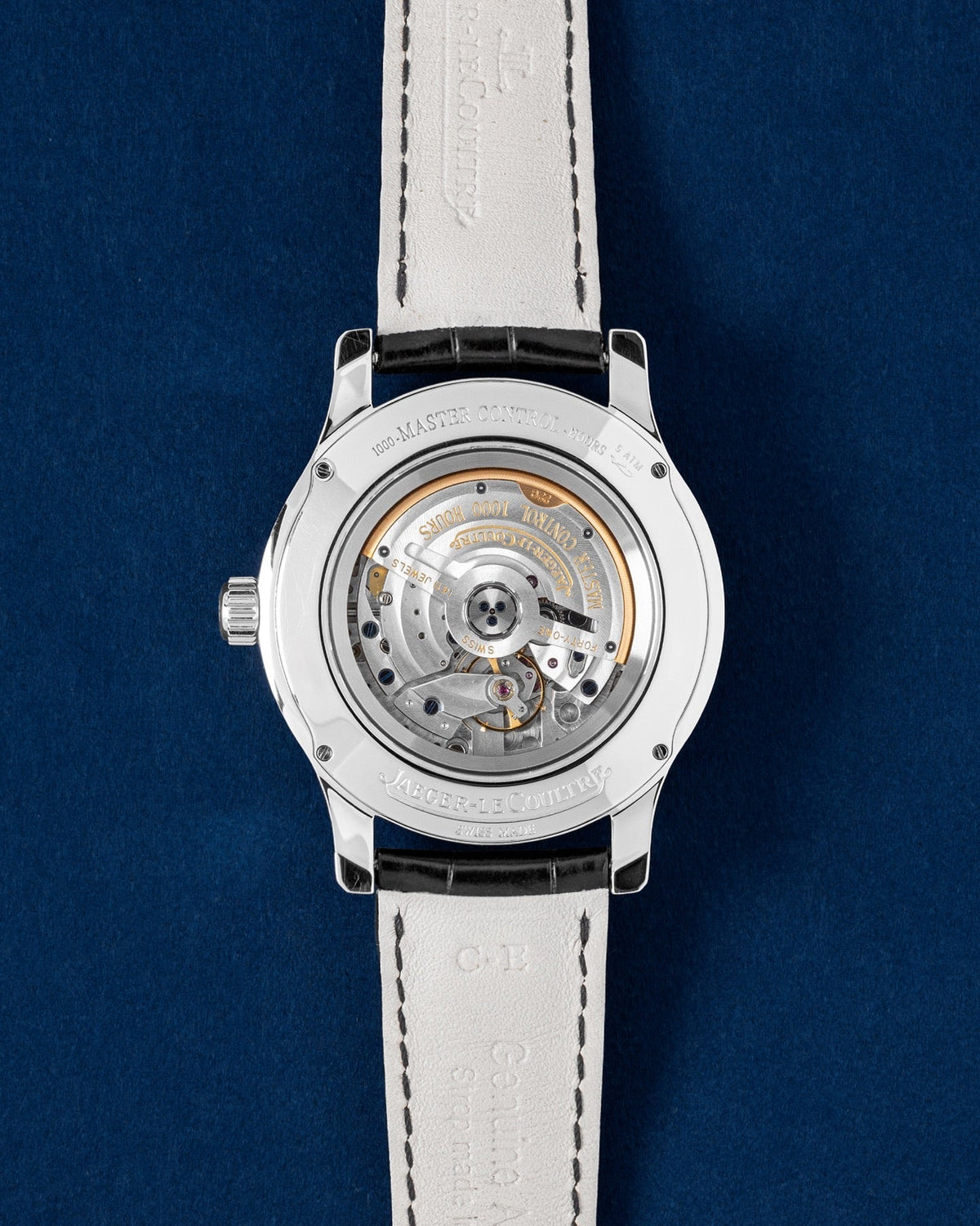 Jaeger-LeCoultre Master Calendar 147.8.41.S