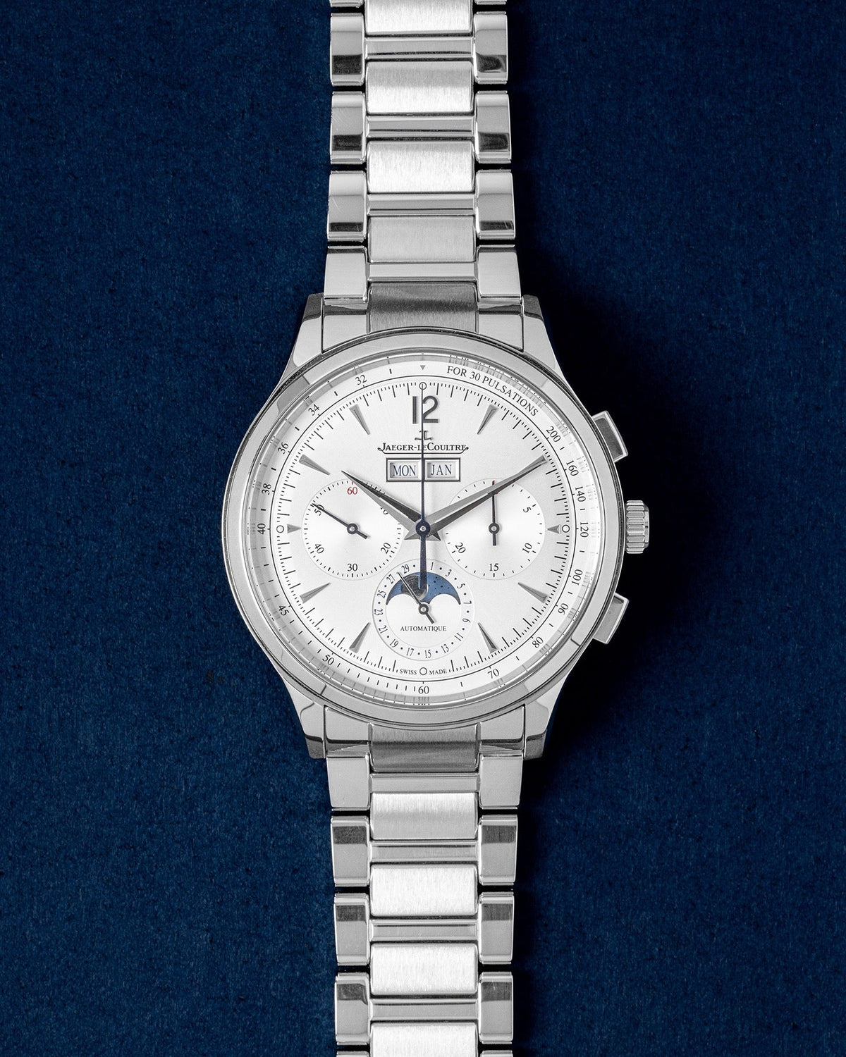 Jaeger-LeCoultre Master Control Q413813J
