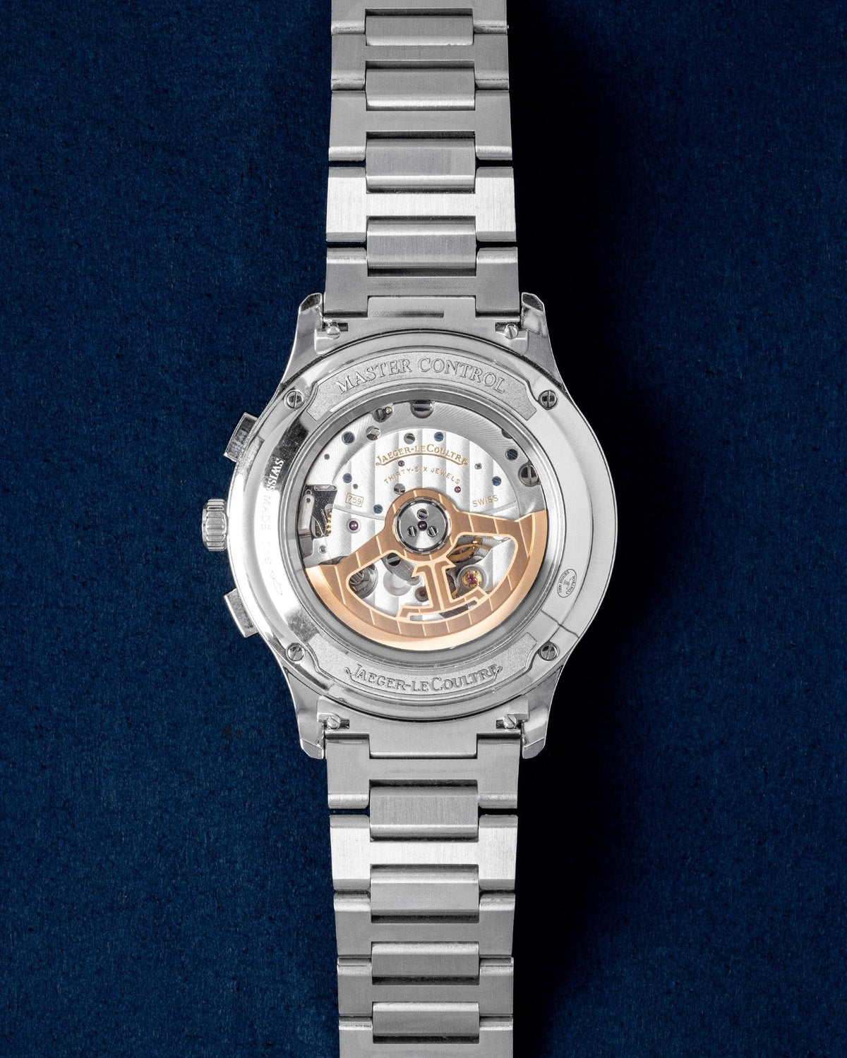 Jaeger-LeCoultre Master Control Q413813J