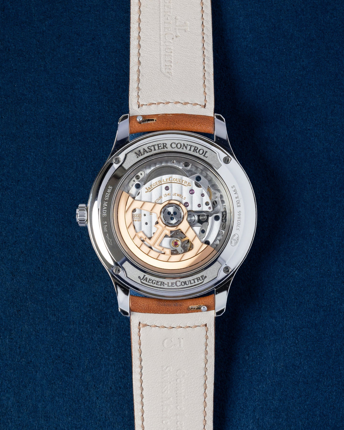 Jaeger-LeCoultre Master Control Q4148420