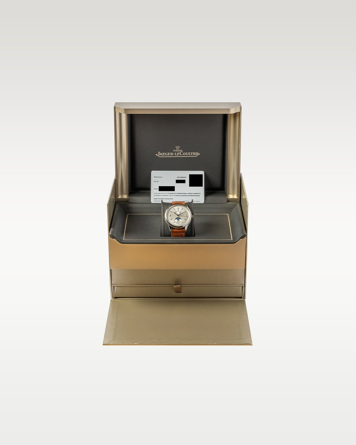 Jaeger-LeCoultre Master Control Q4148420