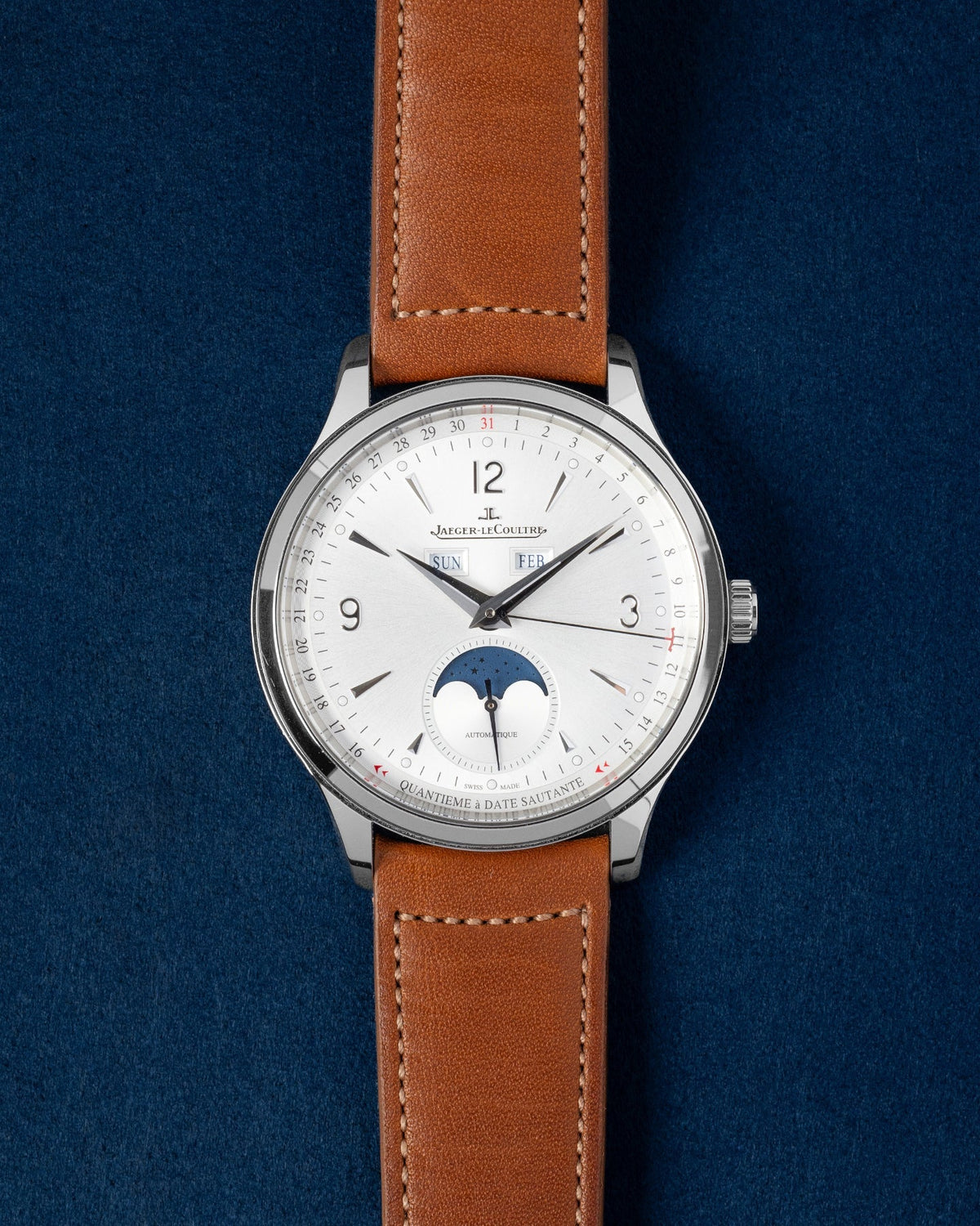 Jaeger-LeCoultre Master Control Q4148420